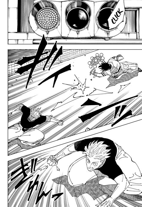 mangakakalot.clm|Jujutsu Kaisen Manga .